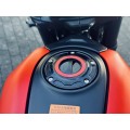 AELLA GAS CAP WITH QUICK RELEASE ACTION FOR DUCATI AND MV AGUSTA AELLA GAS CAP WITH QUICK RELEASE ACTION FOR DUCATI AND MV AGUSTA